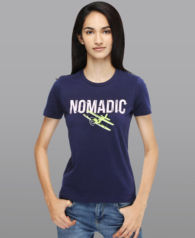 Nomadic Woman